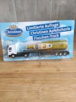 LKW Christinen  "Apfelschorle" Mercedes Actros 1:87 Niedersachsen - Bad Lauterberg im Harz Vorschau