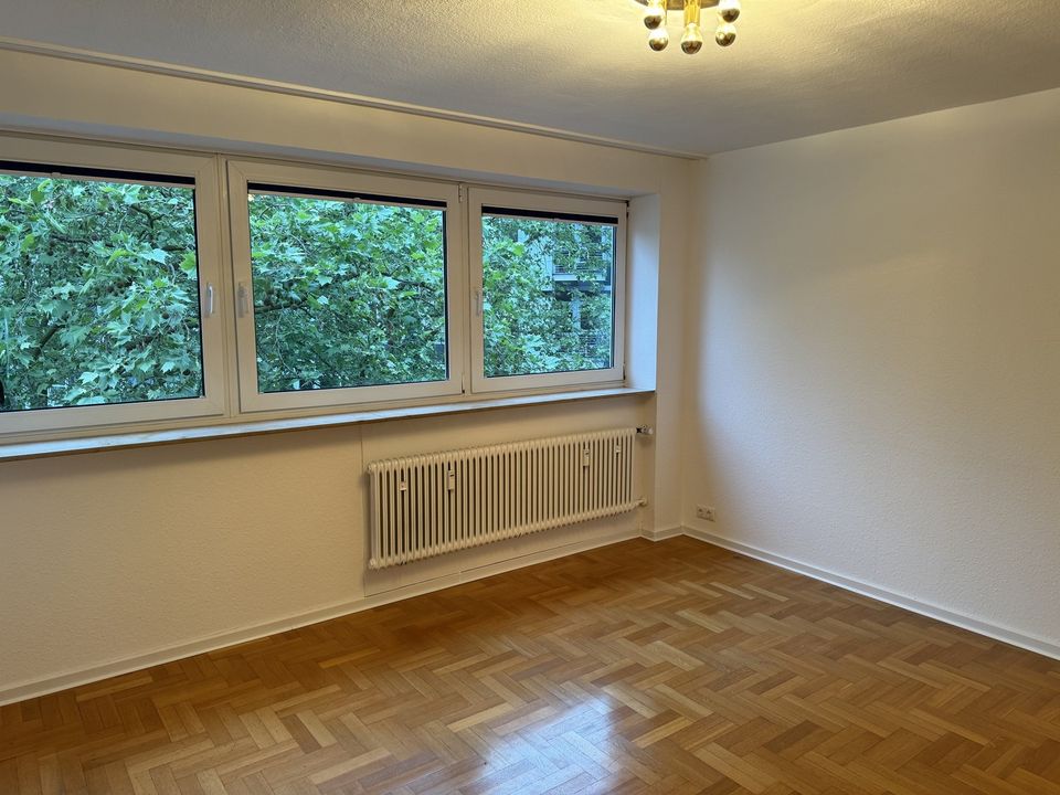 Großzügige, helle Wohnung zentral in Essen in Essen