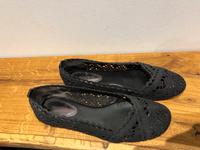Graceland Ballerinas schwarz Größe 40 Bayern - Oerlenbach Vorschau