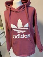 Adidas Hoodie/Shirt  Damen Gr.S  altrosa/rose *neuwertig**top* Nordrhein-Westfalen - Herford Vorschau