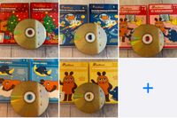 5 Die Maus Sendung mit der Maus DVDs im Paket Bayern - Raisting Vorschau