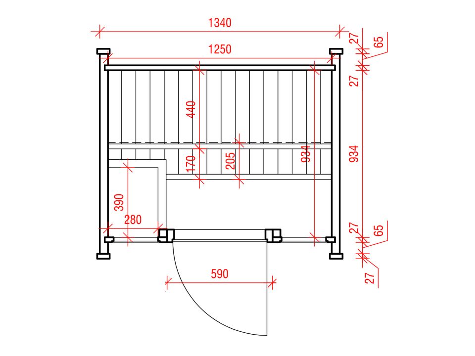 Design Fass Sauna , Gartensauna Neuware original verpackt in Marne