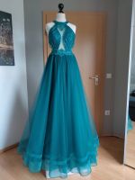 Abendkleid in Blau Nordrhein-Westfalen - Sendenhorst Vorschau