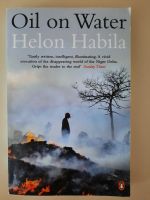 Buch "Oil on Water" ISBN 978-0-141-04684-6 Bochum - Bochum-Nord Vorschau