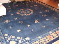 Antiker handgeknüpfter China Teppich von 1870, sehr guter Zustand Altona - Hamburg Othmarschen Vorschau