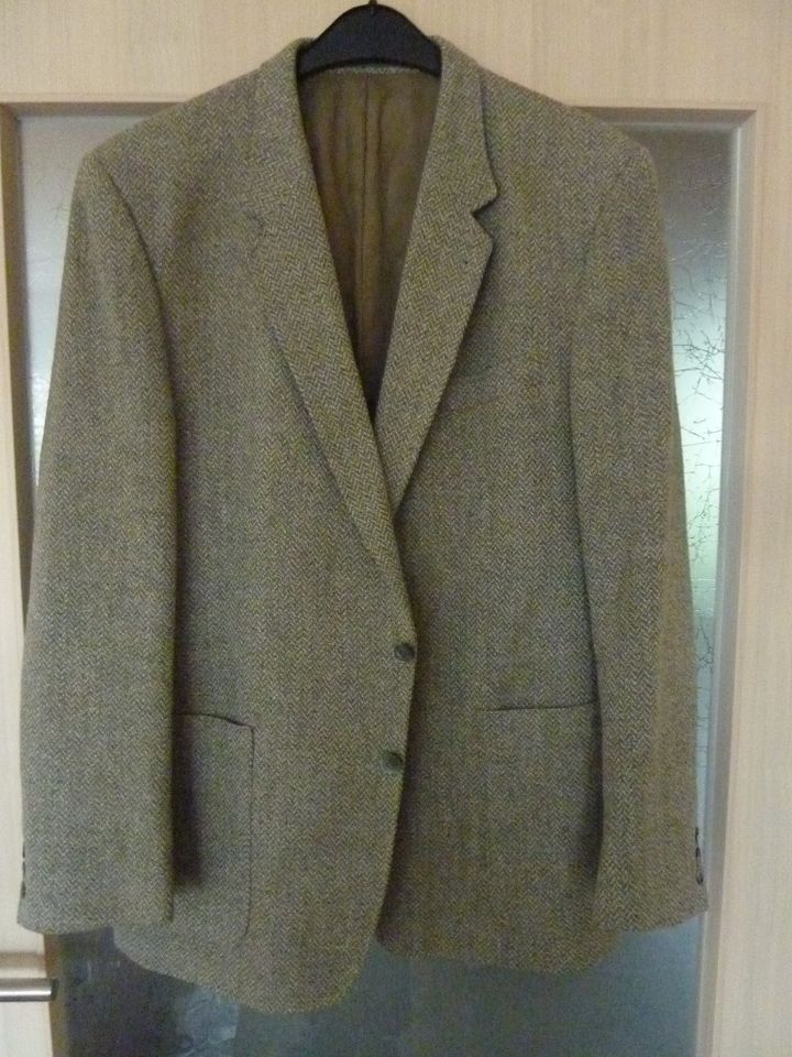 Warmer Sakko Grau Grün 26 XL 54 Herren Blazer Sacco Jacke in Zimmern ob Rottweil