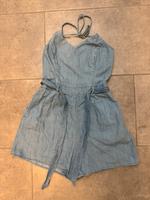 Hollister Jumpsuit Jeansoptik - Größe XS Baden-Württemberg - Rheinstetten Vorschau