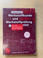 Werkstoffkunde und Werkstoffprüfung, 15. Auflage Niedersachsen - Bersenbrück Vorschau