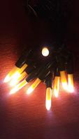 NARVA Lichterkette mit Schaftkerzen 10 flg. DDR Ostalgie Vintage Berlin - Schöneberg Vorschau