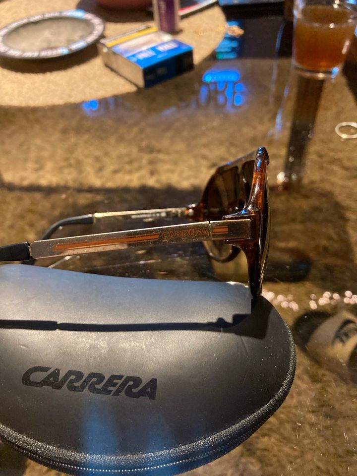 Carrera vintage Sonnenbrille in Düsseldorf