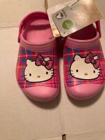 Neu Crocs Hello Kitty 32 Mädchen Sandalen Pink Süß Düsseldorf - Angermund Vorschau