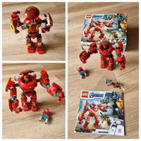 LEGO 76164 Marvel Iron Man, unbespielt, vollständig Niedersachsen - Cuxhaven Vorschau