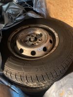 4 Continental Van Contact Winterreifen 205/70 R15C, Stahlfelgen Schleswig-Holstein - Kaltenkirchen Vorschau