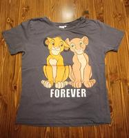 T-Shirt König der Löwen Simba Disney M grau friends Niedersachsen - Meine Vorschau