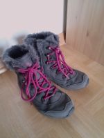 Kinder Winterstiefel gefütterte Winterschuhe von EB Kids Gr. 34 Bayern - Bad Abbach Vorschau