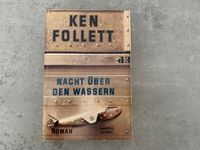 Nacht über Wassern Ken Follett Roman Taschenbuch Nordrhein-Westfalen - Rietberg Vorschau