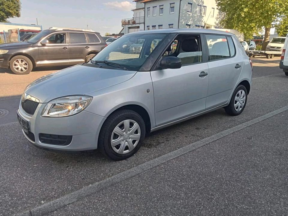 Skoda Fabia in Backnang