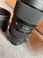 Sigma 50 - 100 f1.8 Nikon F - Bokeh Traum - Top Zustand! Nordrhein-Westfalen - Gescher Vorschau