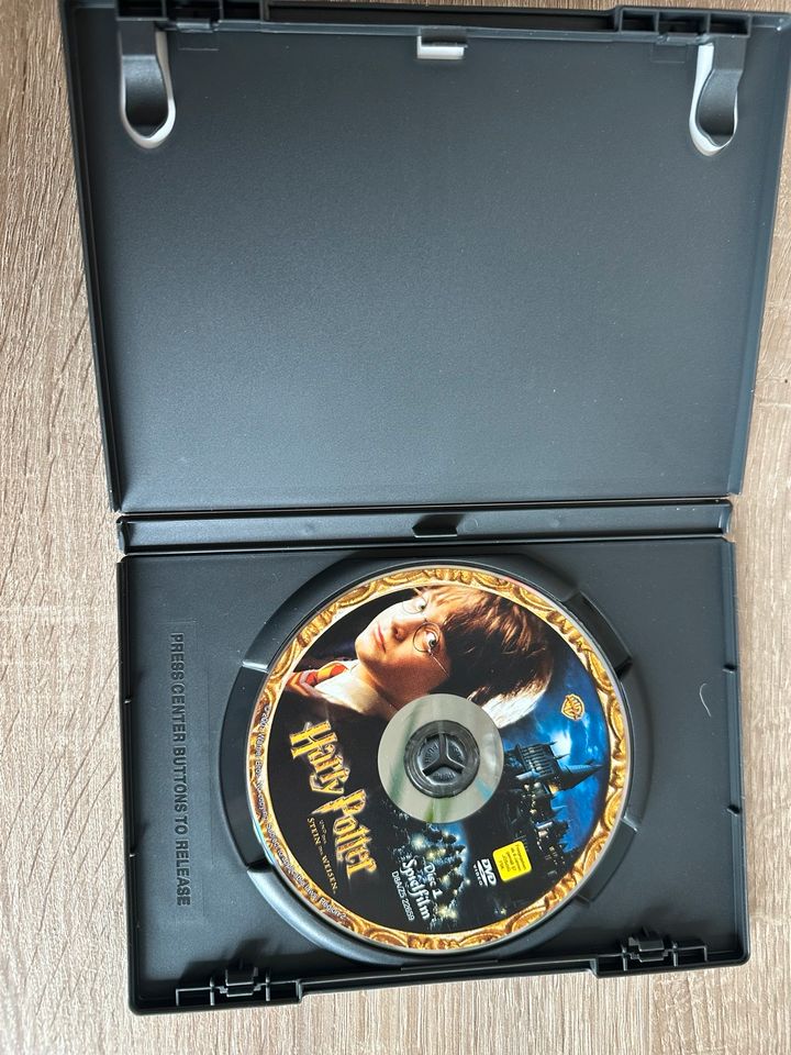 Harry Potter DVD Sammlung in Hamburg