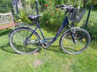 Fahrrad Sprick DA City Red. 5.0 28 Zoll Sachsen-Anhalt - Magdeburg Vorschau