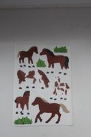 Sandylion Sticker Stoff Pferde Niedersachsen - Wiefelstede Vorschau