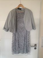 Kleid / Abendkleid / festliches Kleid mit Blazer Gr.L von Nientie Niedersachsen - Helvesiek Vorschau