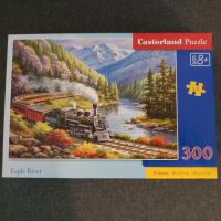 Puzzle 300Teile Zug, Eisenbahn Niedersachsen - Buxtehude Vorschau