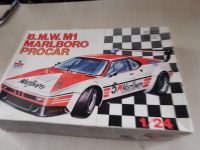 BMW M1 Marlboro Procar 1/24 Modelle Sehr Alt Baden-Württemberg - Schwäbisch Gmünd Vorschau