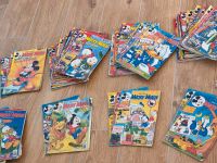 Mickey Maus Comics Sammlung 1992 bis 2000 Nordrhein-Westfalen - Leopoldshöhe Vorschau
