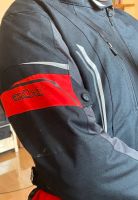 Büse Motorradjacke Gr. S neuwertig 36 schwarz rot Textil Hessen - Hünfeld Vorschau