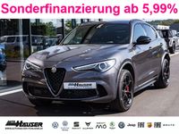 Alfa Romeo Stelvio Quadrifoglio Q4 2.9 V6 Bi-Turbo HARMANN- Hessen - Pohlheim Vorschau