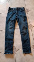 Jeans Jeggings blau 29 Slim, H&M denim Nordrhein-Westfalen - Hünxe Vorschau