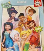 Disney Fairies Puzzle 100 Teile Brandenburg - Potsdam Vorschau