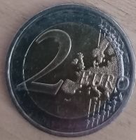 2 Euro Münze Fehlprägung (Karl der Große) Da Fehlprägung Altona - Hamburg Othmarschen Vorschau