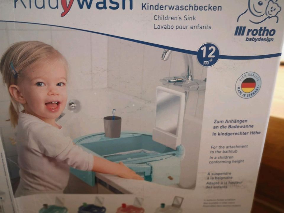 Montessori Kinderwaschbecken Kiddy Wash in Fürth