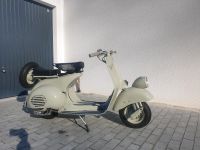 Vespa Faro Basso 125 Bj. 1953 Bayern - Hof (Saale) Vorschau