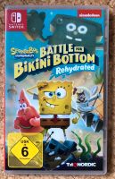 SpongeBob Schwammkopf: Battle for Bikini Bottom (Nintendo Switch) Saarland - Bexbach Vorschau