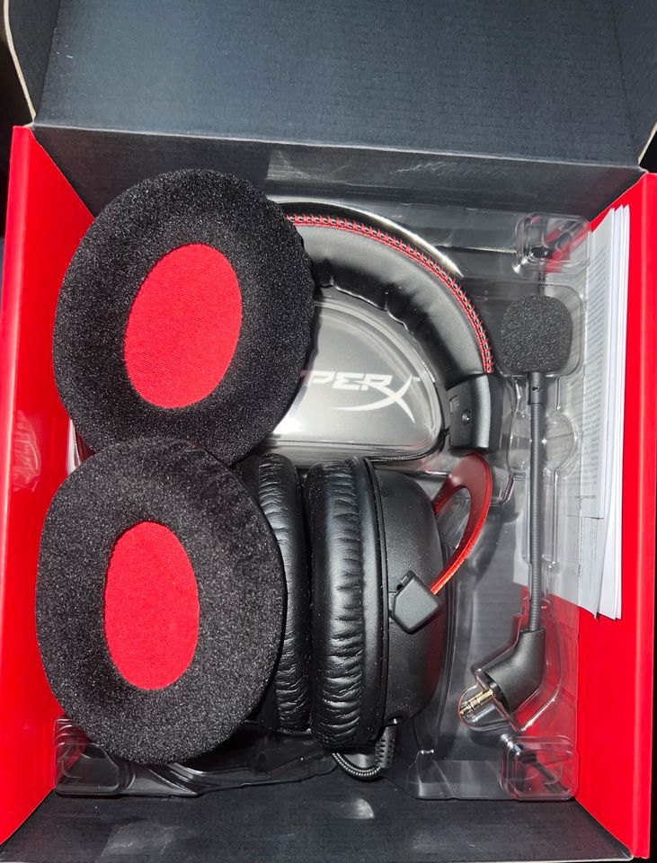 Headset Hyper X Cloud 2 in Groß-Umstadt