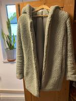 Urban classic L Mint flauschigelange Jacke Baden-Württemberg - Angelbachtal Vorschau