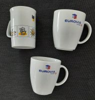 Kaffeetasse Eurovia Vinci und Leonhard Weiss Baden-Württemberg - Schönaich Vorschau