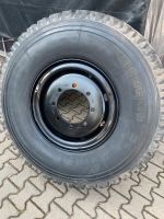 395/85r20 Michelin xzl 2_10.00V-20 8 Loch_395 85r20 Michelin xzl Hessen - Schwalmstadt Vorschau