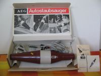 Autostaubsauger AEG Vintage - Anschluss Zigarettenanzünder Bayern - Thalmässing Vorschau