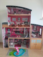 XXL Barbiehaus/ Puppenhaus aus Holz Bayern - Höchstädt a.d. Donau Vorschau
