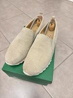 Paul Green, Sneaker, beige metallic Gr. 5 1/2 Bayern - Straubing Vorschau