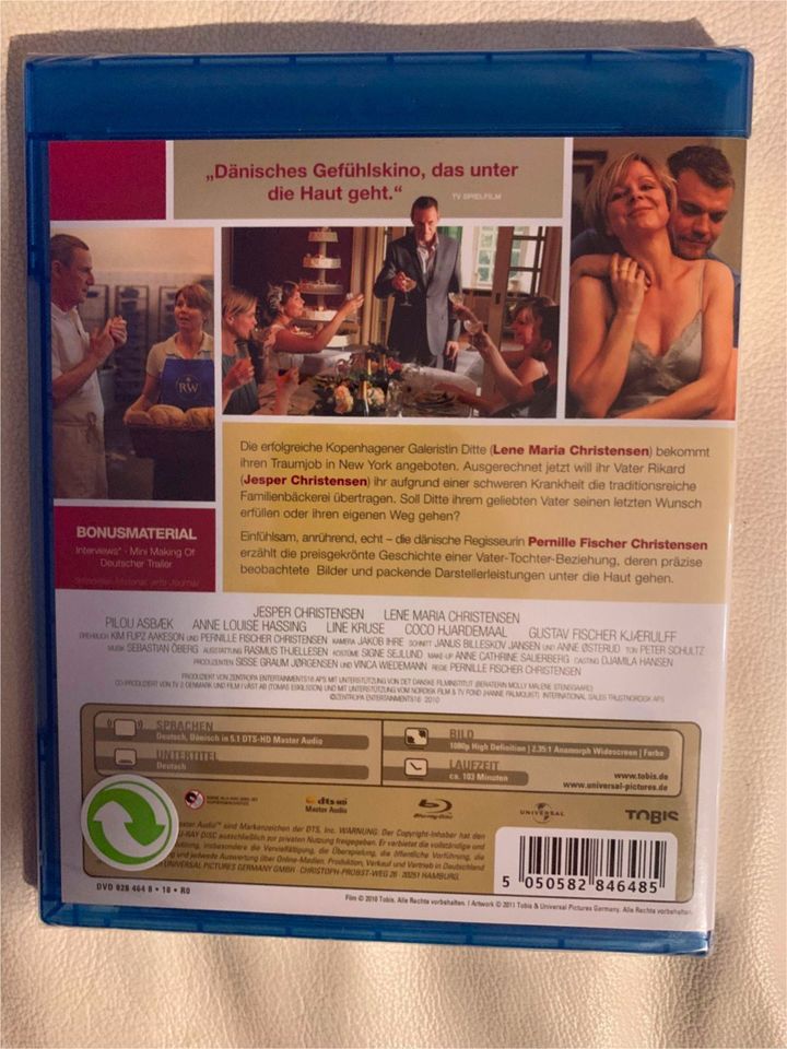 Blu-ray "Eine Familie". Neu, noch eingeschweißt. in Berlin