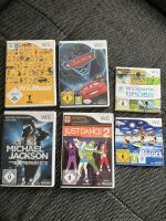 Diverse Wii Spiele Nordrhein-Westfalen - Marl Vorschau