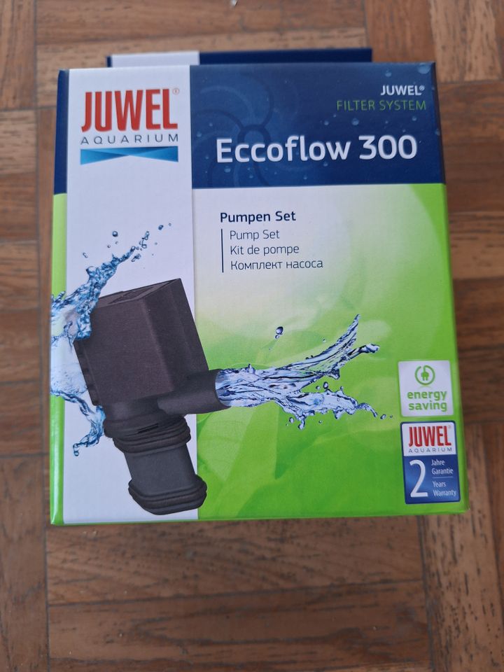 Neu Juwel Eccoflow Pumpe 300 Strömungspumpe in Harzgerode