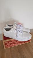 Vans NEU Old School Gr.41 Weiß Nordrhein-Westfalen - Herne Vorschau