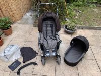 Teutonia S11 Kinderwagen inkl. Babyschale, Sportsitz Frankfurt am Main - Nordend Vorschau