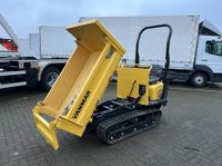 Yanmar Kettendumper C 12 R Baumaschine Kettendumper Niedersachsen - Peine Vorschau